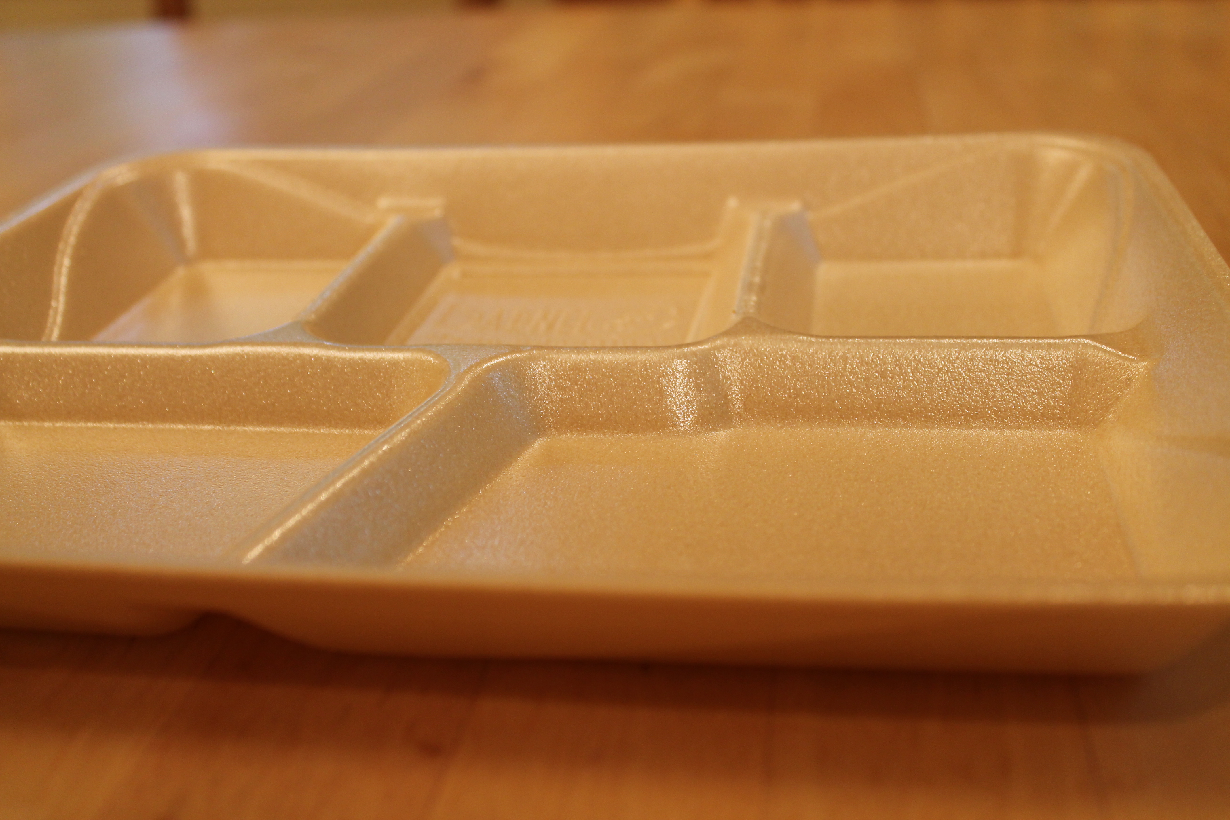 Styrofoam Trays on the Way Out for PGCPS Cafeterias – Prince